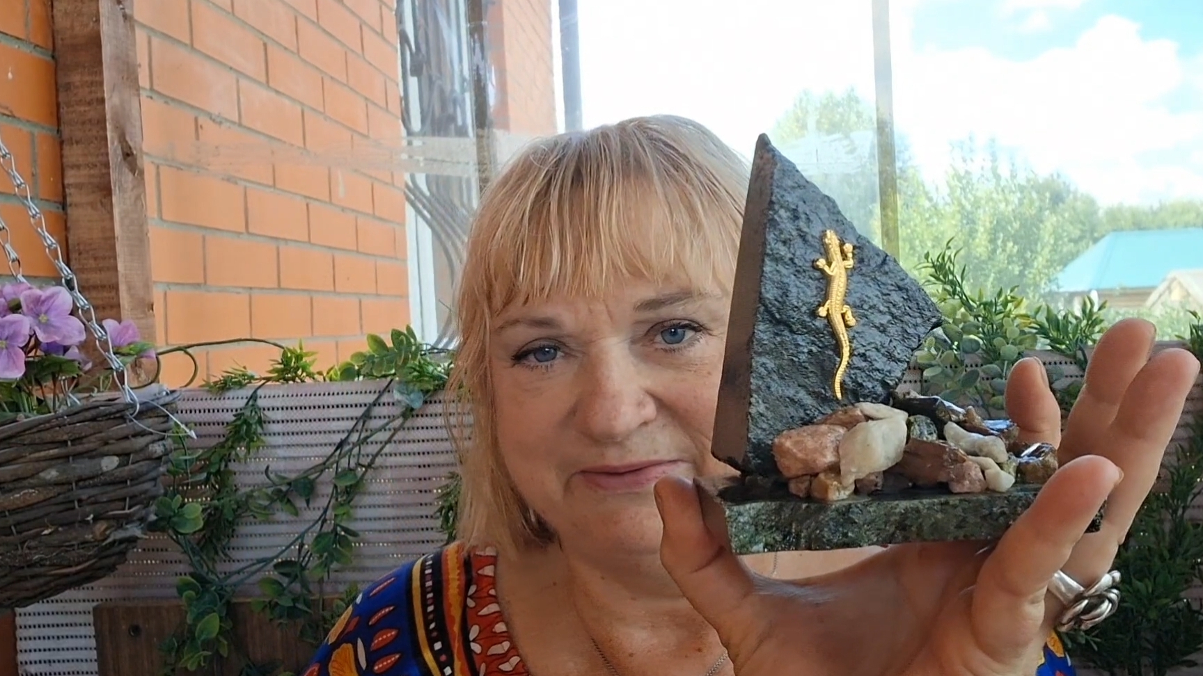 Получила шикарную посылочку...купила ла Коле шорты...и сходила в лес... смотреть онлайн