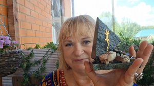 Получила шикарную посылочку...купила ла Коле шорты...и сходила в лес...