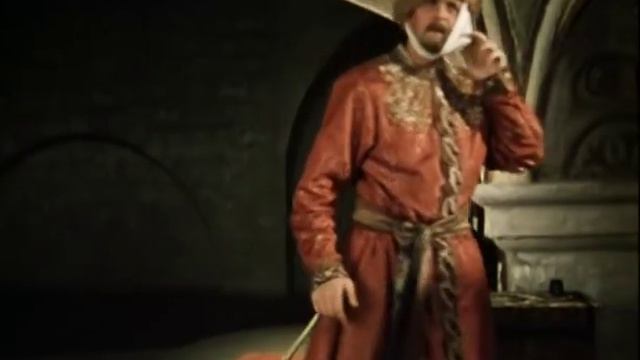 Песня о Марусе (отрывок из кинофильма Иван Васильевич меняет профессию)
