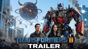 TRANSFORMERS 8: RISE OF UNICRON (2027) | Tom Cruise, Megan Fox | Concept Trailer