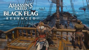 Новоиспечённый капитан - Assassin's Creed: Black Flag Resynced #5