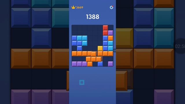ИГРАЕМ В BLOCK BLAST!!!! смотреть онлайн