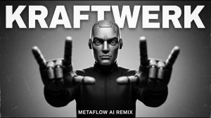 Synth Love _ Kraftwerk Inspired Minimal Synth AI Remix