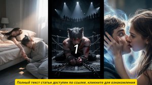 《Девушка в стае зверей》