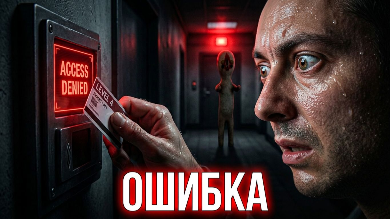 SCP Containment Breach 2: СМОЖЕШЬ ВЫЖИТЬ? 🔦💀 #chthoniccanopy