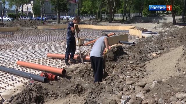 Утро России. Карачаево-Черкесия 14.07.2026