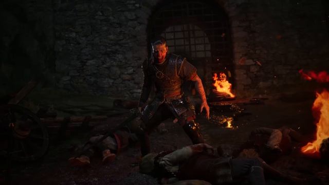 The Blood of Dawnwalker - Official Gameplay Trailer IGN Summer of Gaming смотреть онлайн