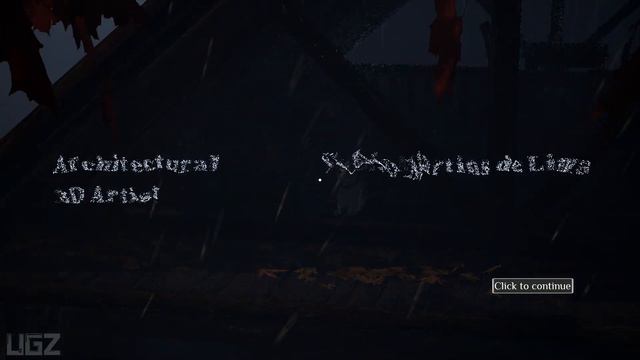 Etched Memories - Gameplay (Playing as Cat in Horror Game) смотреть онлайн