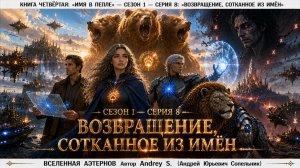 ВСЕЛЕННАЯ АЭТЕРНОВ ИМЯ В ПЕПЛЕ СЕЗОН 1 СЕРИЯ _8_