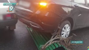 В Старом Осколе вынесен приговор отцу, доверившему руль 7-летней дочери