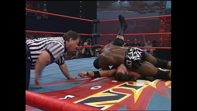 FULL EPISODE: Booker T celebrates WCW Title win | WCW Monday Nitro, July 10, 2000 смотреть онлайн