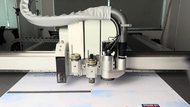 TPS X9-2516, полностью автоматическая непрерывная резка из рулона в лист для винила, автонаклеек