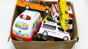 Мультик про распаковку машинок 🛻🚗 для детей