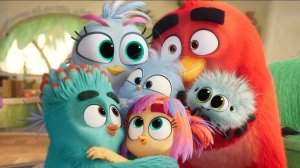 Angry Birds 3 в кино - Дублированный трейлер