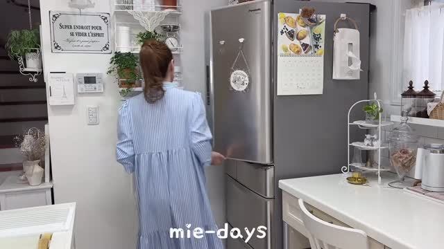 mie- days Домохозяйка 50+｜Семья, встреча с подругой и жизнь с 3 котами