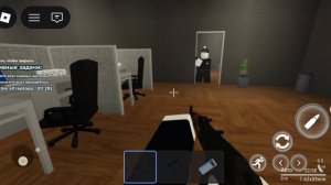 играю в роблокс в симулятор спецназа