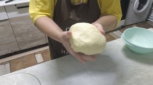 ПЕРВЫЙ раз ТЕСТО в ночь 🧑🍳