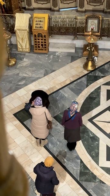 Царице моя Преблагая православие