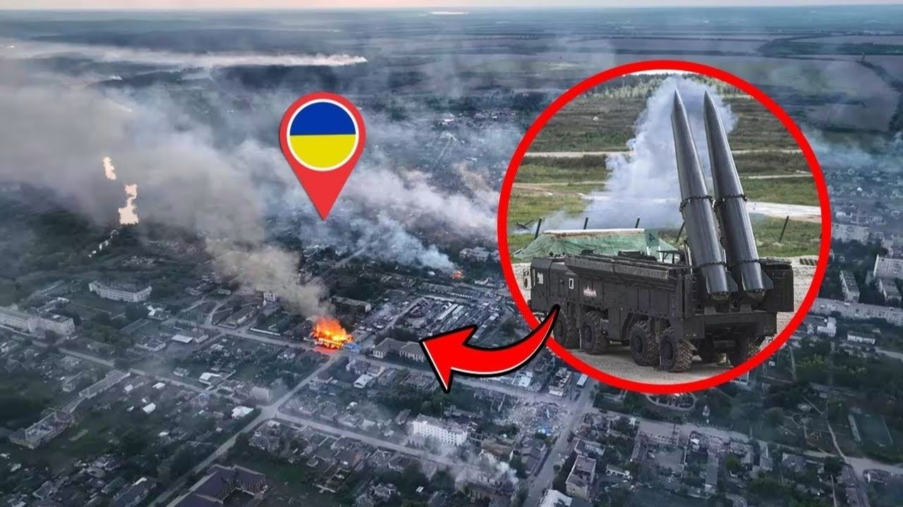 Искандер М уничтожил американский Patriot под Киевом гиперзвук в действии смотреть онлайн