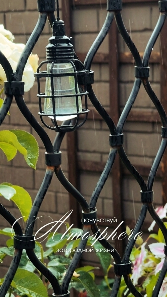 Атмосфера загородной жизни 🌿.