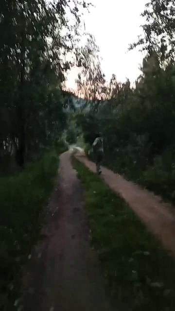 Когда 10000 шагов сделаны, а силы ещё остались 😂..