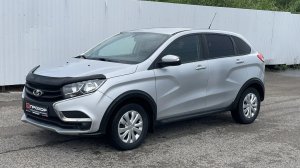 Обзор на Lada (ВАЗ) XRAY I, 2018 ПРОХОР | Просто Хорошие Автомобили!