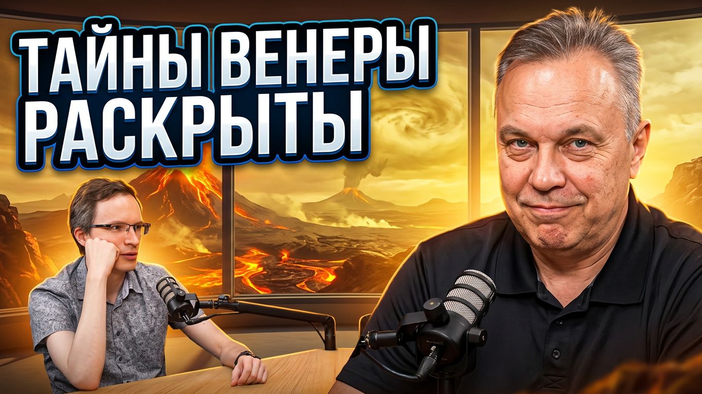 Всё, что вы хотели знать про Венеру, но не знали у кого спросить смотреть онлайн