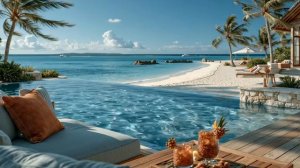 КРАСИВАЯ МУЗЫКА МОРЯ 🌊🌴 ЛЕТНЯЯ АТМОСФЕРА ДЛЯ ДУШИ И СПОКОЙСТВИЯ