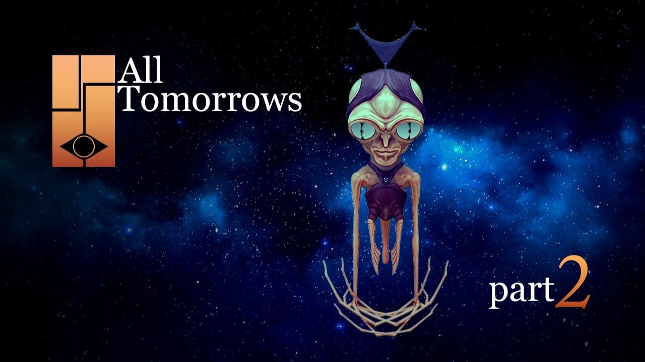 All Tomorrows (animation) part 2 смотреть онлайн