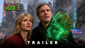 The Mask 3 (2026) - First Trailer | Jim Carrey - Concept Trailer