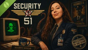 ЧУЖОЙ НЕ ПРОЙДЕТ! ► Security 51 Demo