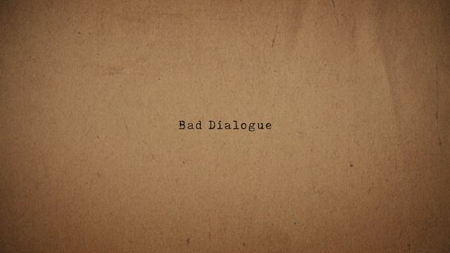 13 Dialogue