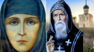 ПРЕПОДОБНОМУЧЕНИЦА МАРИЯ ГАТЧИНСКАЯ..ВОСКРЕСЕНИЯ НА КРОВИ..«БЛАГОСЛОВЕННАЯ ВЫРИЦА» ч.7