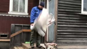 КУПИЛ ДОМ В ДЕРЕВНЕ ✅УБОРКА В ДОМЕ