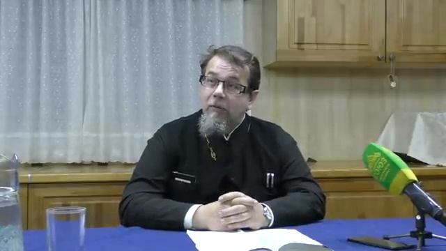 "Апостолы - 13. Пока в Благодати - нет ни Суда, ни Ада. Терпение - Свобода и Перемены" / К. К