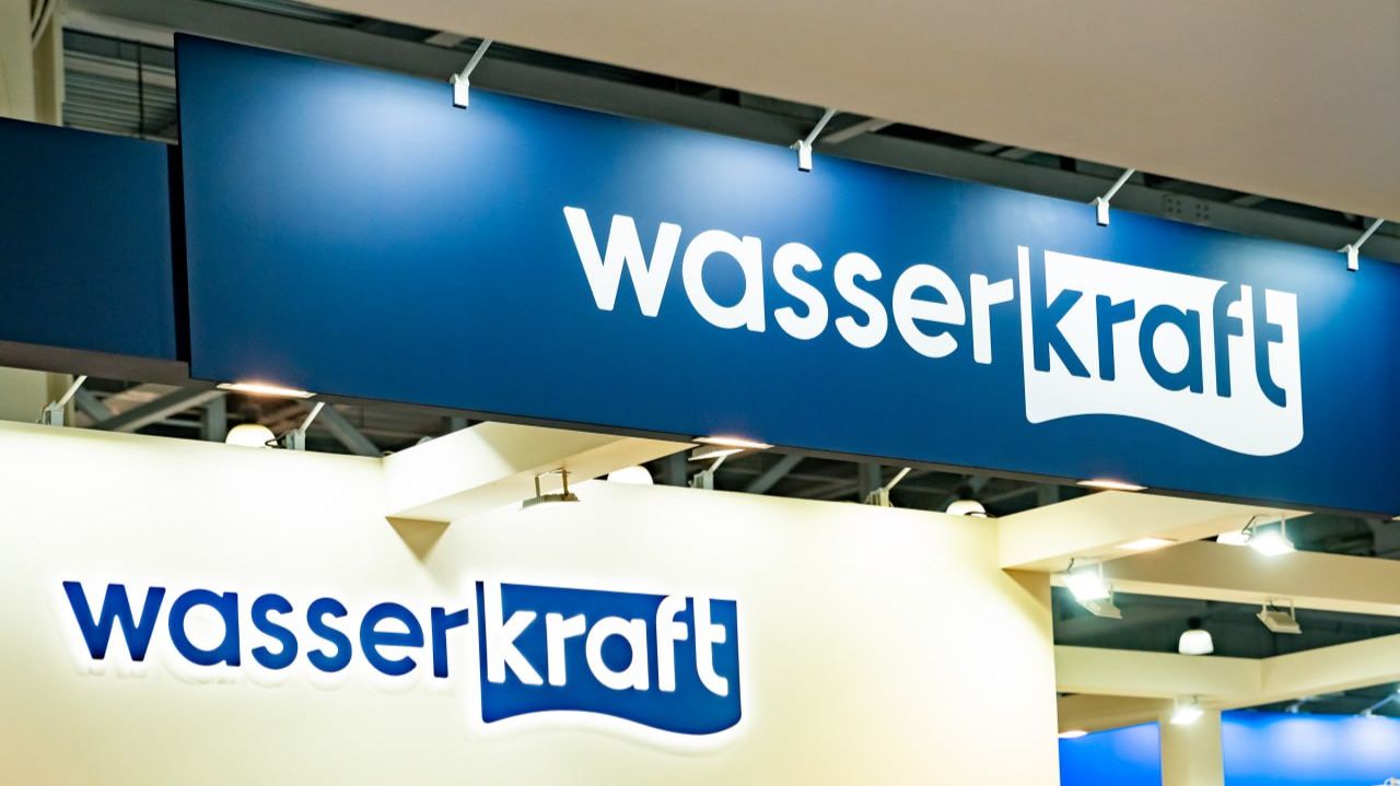 Новинки WasserKRAFT на выставке MosBuild 2026 смотреть онлайн