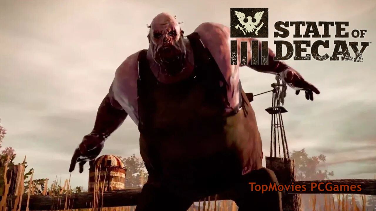 Прохождение State of Decay #17 Счасливчик Хадсон
