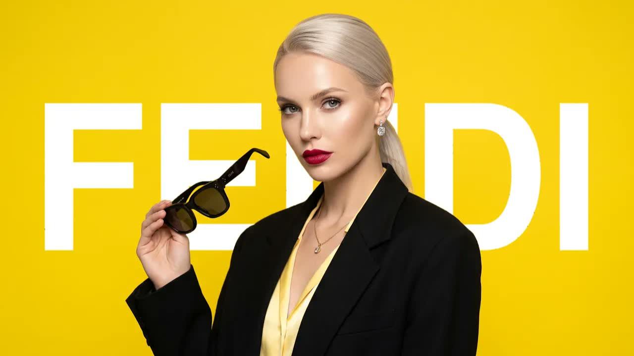 FENDI In Store Fashion Music Background Playlist July 2026