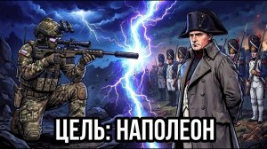 ЧТО ЕСЛИ спецназ ГРУ попал в 1812 год для ликвидации Наполеона?