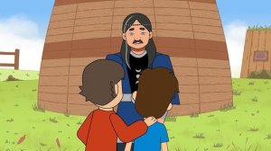 Айтал уонна аптаах күүс (3 сезон - 2 серия)