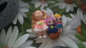 СП«Вязальный Переполох Лето. Сезон 2» Отчёт 3