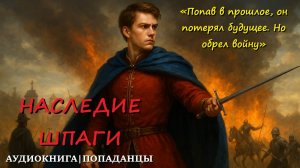 ПОПАДАНЦЫ: НАСЛЕДИЕ ШПАГИ