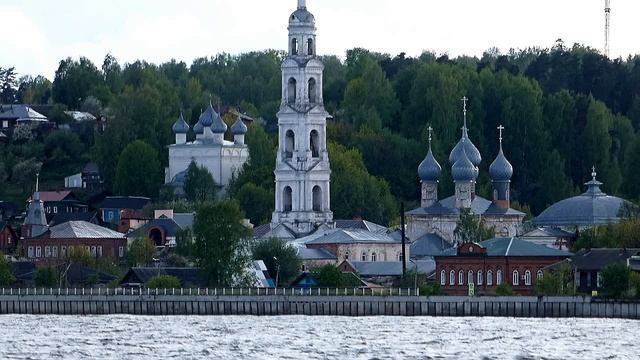 виды с реки на берега смотреть онлайн