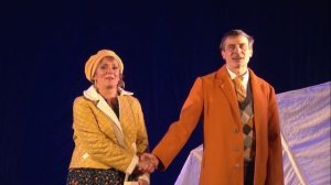 Спектакль «Когда ангелы шутят»