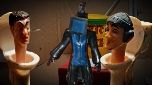 Skibidi Toilet Episode 2