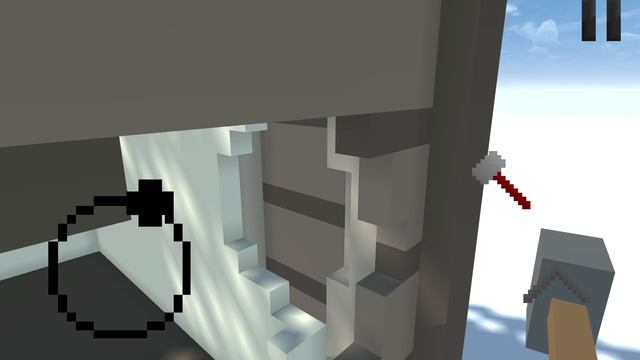 нашел тирдаун на андроид (voxelake) смотреть онлайн