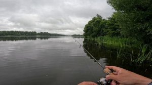 Мормышинг. Плотва. Окунь. Рыбалка на Спиннинг.