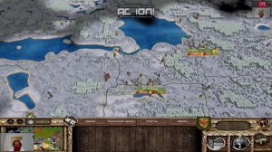 #11 Булатная Сталь 2.1.5 Final Medieval II: Total War -(Владимир) часть 7