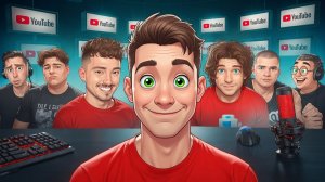 👀 Я ПОПРОСИЛ ЮТУБЕРОВ ПОКАЗАТЬ СВОИ СТОЛЫ!