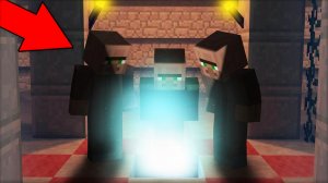 ЖИТЕЛИ СКРЫВАЛИ ЭТОТ СЕКРЕТНЫЙ ХРАМ 10000 ЛЕТ В МАЙНКРАФТ | Риколит Minecraft